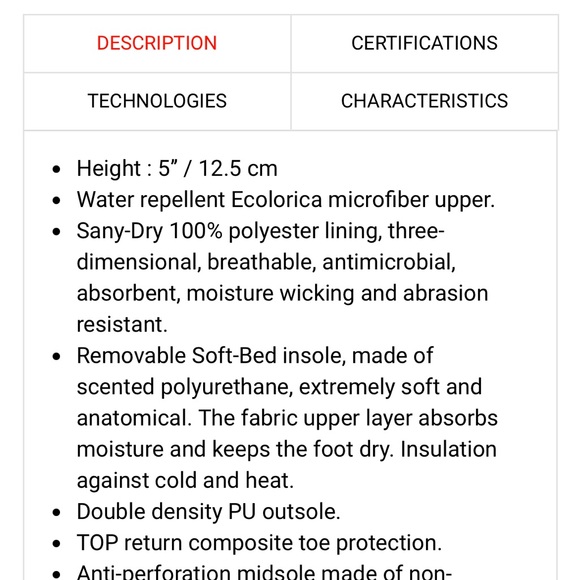 Cofra Safety Shoes - Picture 4 of 6